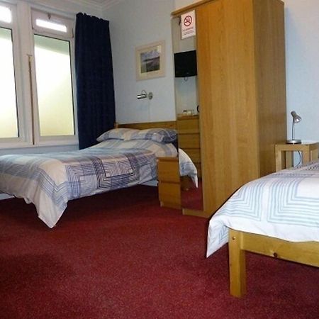 סקארבורו The Meltham Guest House מראה חיצוני תמונה