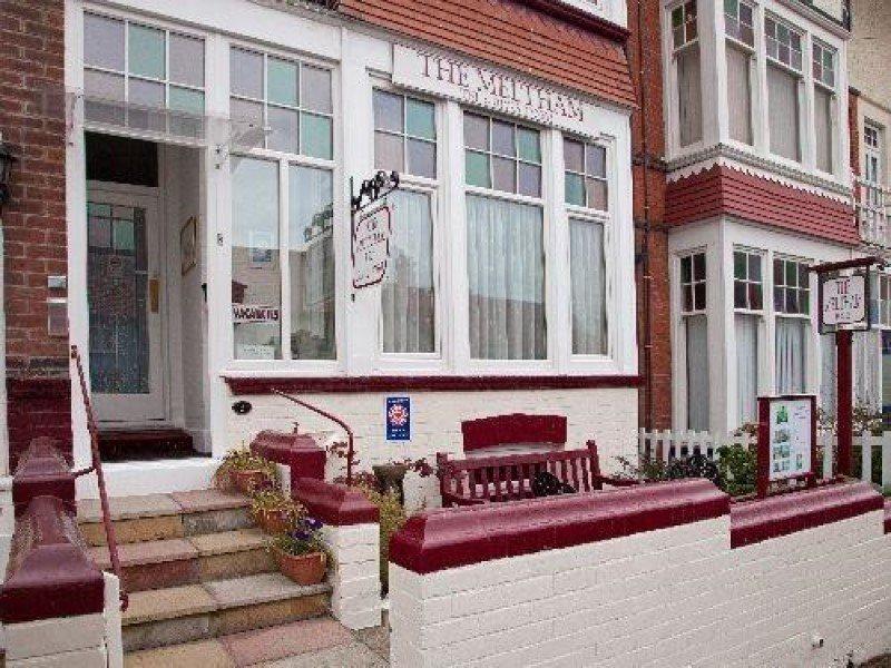 סקארבורו The Meltham Guest House מראה חיצוני תמונה