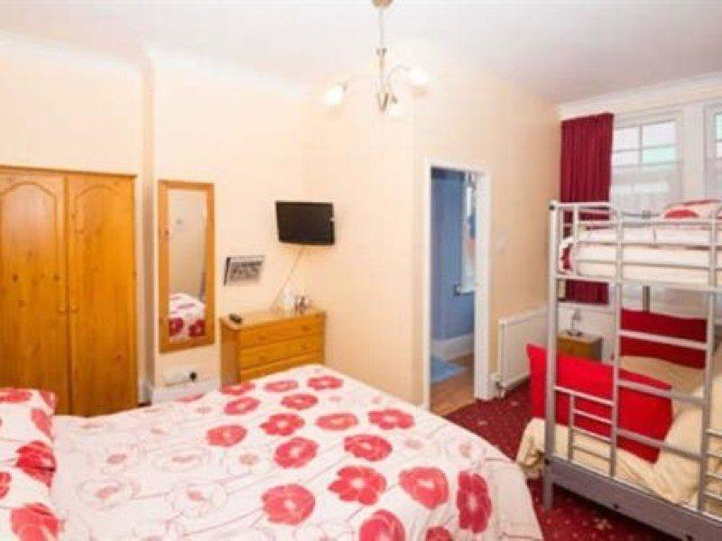 סקארבורו The Meltham Guest House מראה חיצוני תמונה