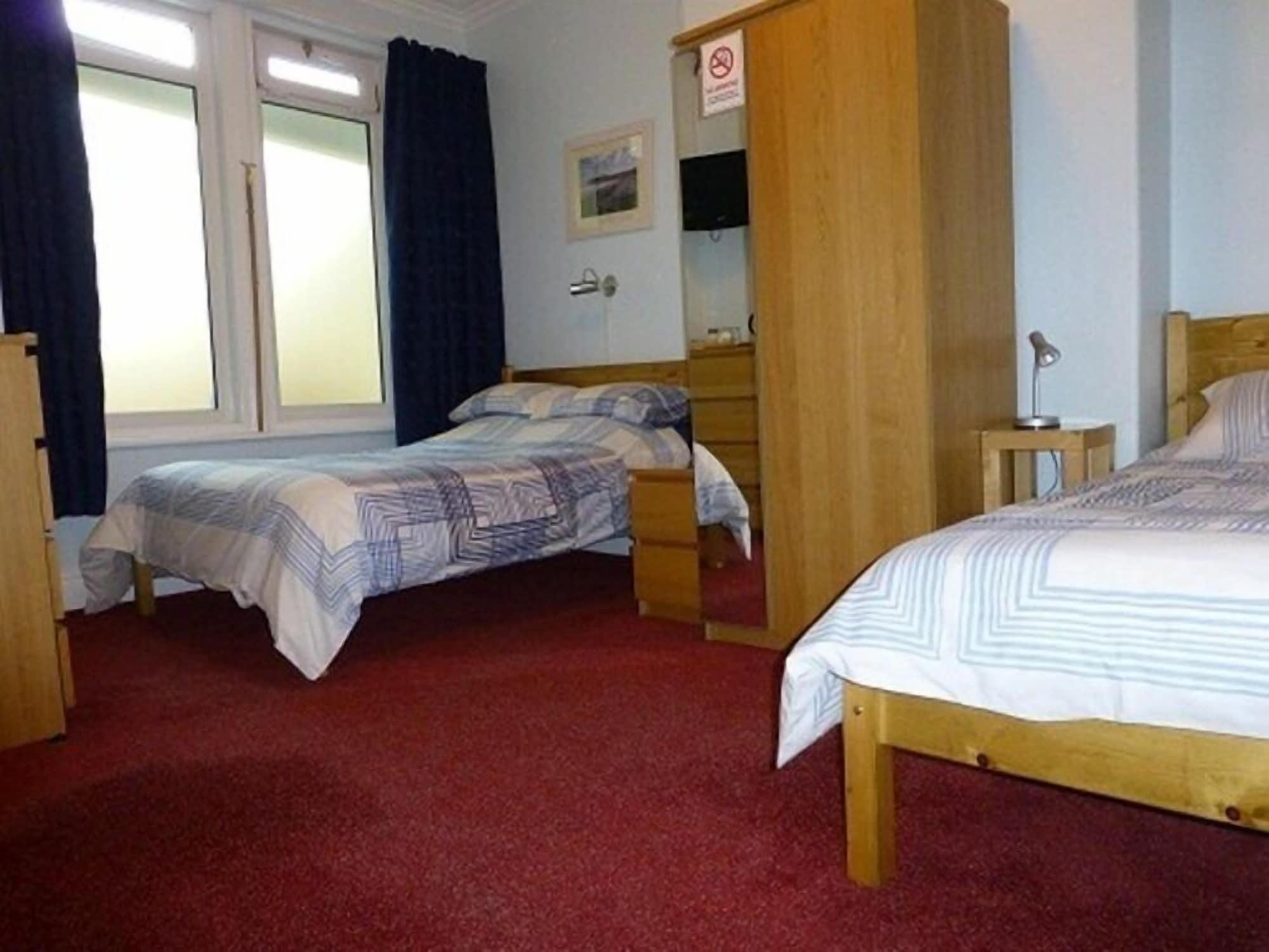 סקארבורו The Meltham Guest House מראה חיצוני תמונה