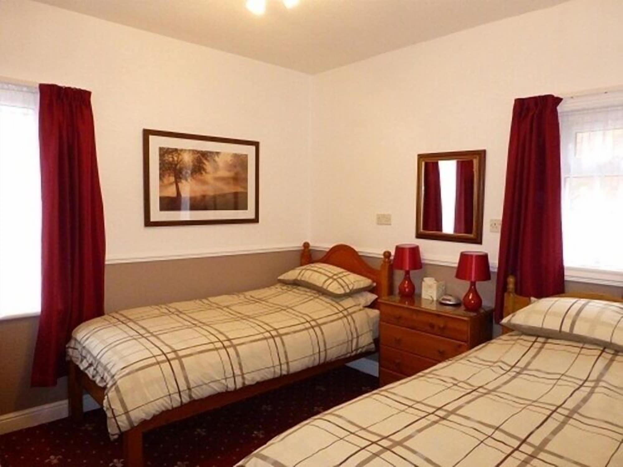 סקארבורו The Meltham Guest House מראה חיצוני תמונה