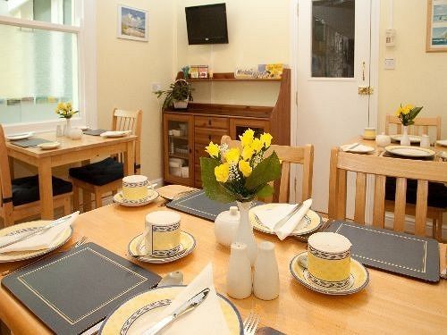 סקארבורו The Meltham Guest House מראה חיצוני תמונה