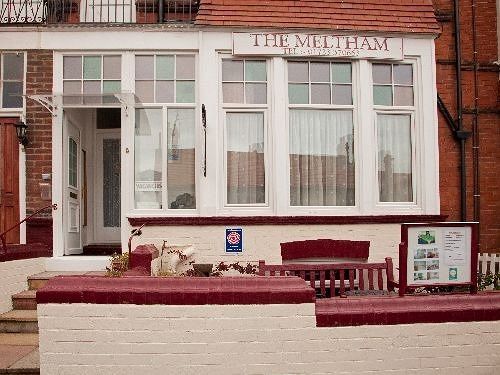 סקארבורו The Meltham Guest House מראה חיצוני תמונה