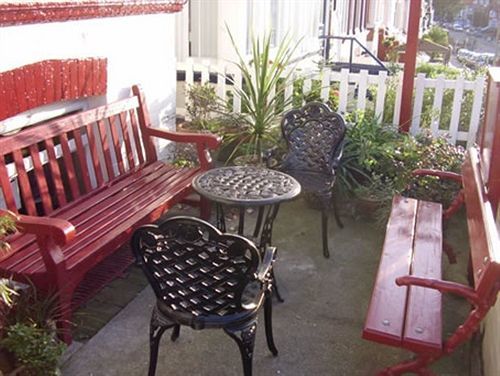 סקארבורו The Meltham Guest House מראה חיצוני תמונה